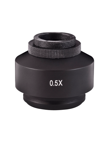 Motic 0.5x Photo and C-Mount Camera Adapters