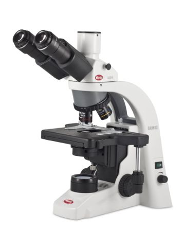 Motic BA210 Elite (Trinocular)