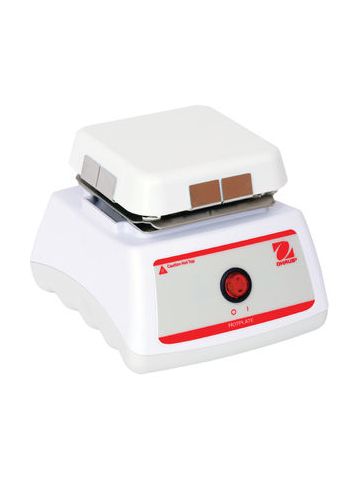 Ohaus Hotplate, Mini, Fixed, HSMNHP4CFT