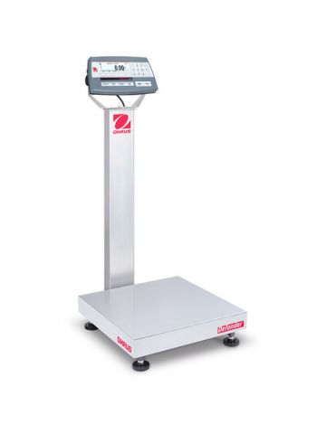 Ohaus Bench Scale, D52P125RQL2