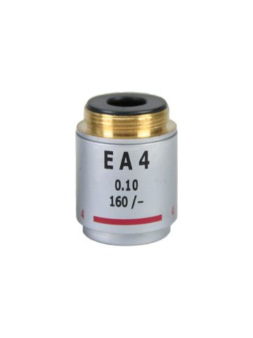 704-155: DIN 4X Objective Lens 