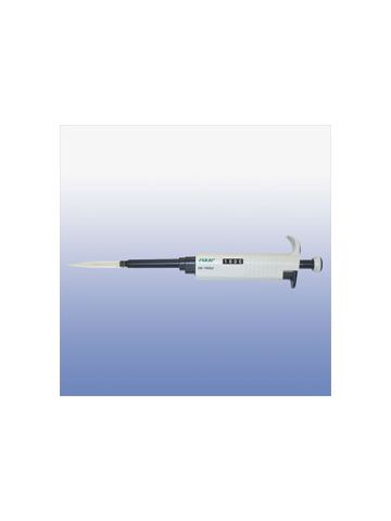 20-200µl Volume - 1µl Increment