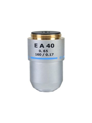 740-155: DIN 40X Objective Lens