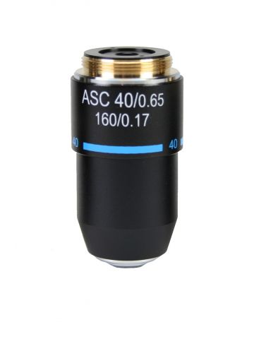 740-160ASC: 40X High Contrast Objective Lens