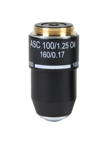 799-160ASC: 100X High Contrast Objective Lens