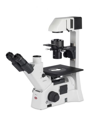 Motic AE31E LED Trinocular Inverted Microscope