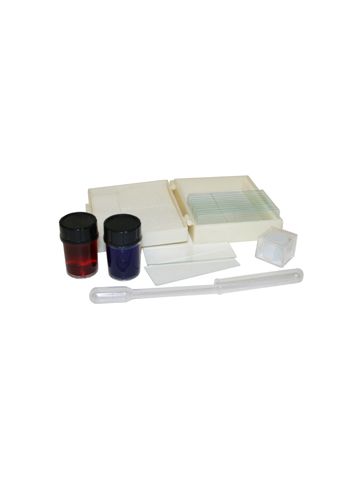 Microscope Slide Making Kit