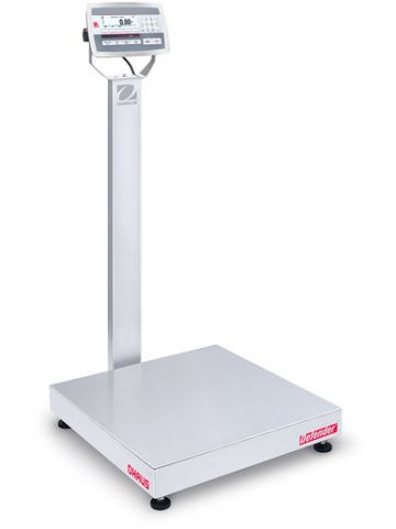 Ohaus Bench Scale, D52XW125WQV8