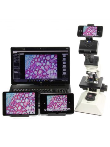 ProScope 5MP Microscope Camera