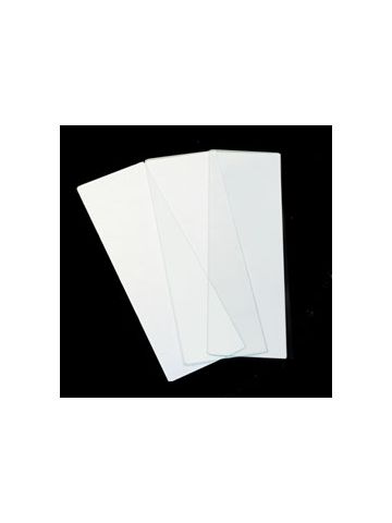 Plain Glass Slides