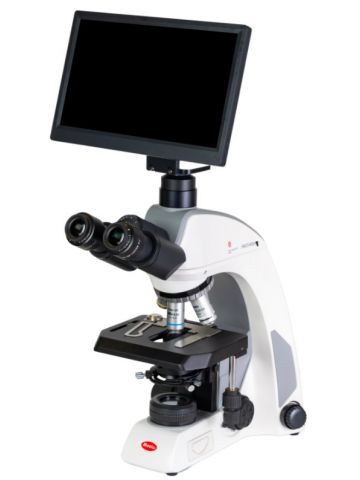 Motic Panthera C2 + Moticam BMH400X Bundle