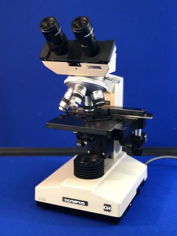 Olympus CH Microscope