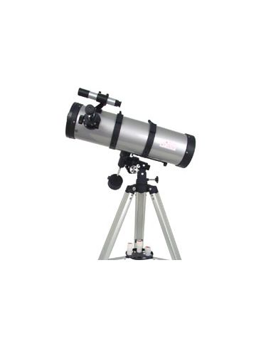 6" Equatorial Reflector Telescope - Short Tube Newtonian