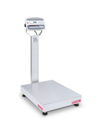 Ohaus Bench Scale, D52XW125WTX7
