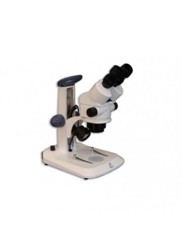 EM-32 LED Binocular  0.7X-4.5X Incident and Transmitted Zoom Stereo Microscope