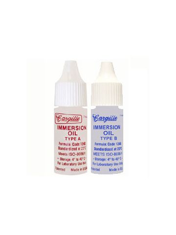 Immersion Oil Type A  1 oz