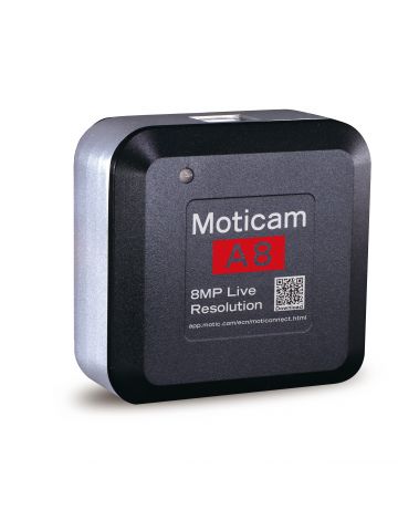 Motic A8 Camera