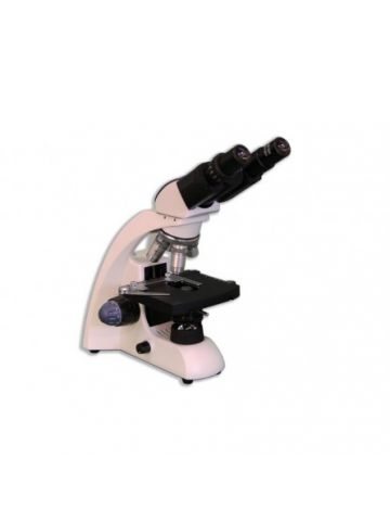 Meiji MT-30 LED Binocular Advanced S.Plan 4X, 10X, 40X, 100X Compound Rechargeable Microscope