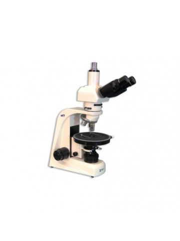 Meiji MT9300L LED Trinocular Polarizing Microscope