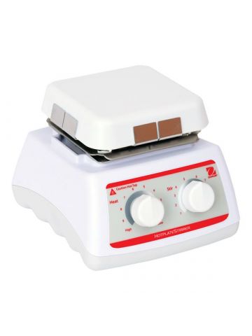 Ohaus Mini Hotplate Stirrer HSMNHS4CAL