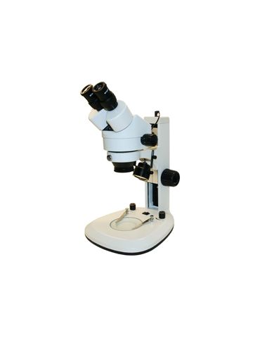 Parco QZF Trinocular Zoom Stereo Microscope