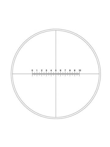 965-160 Eyepiece Reticle