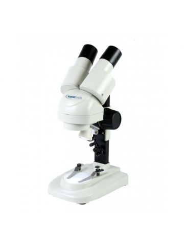 FIXED MAG. STEREO MICROSCOPE S01-0201