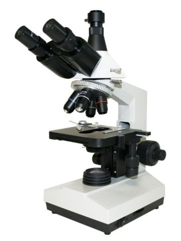 Walter 4010 Trinocular Oil Immersion