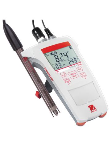 Ohaus Portable Water pH Analysis Meter