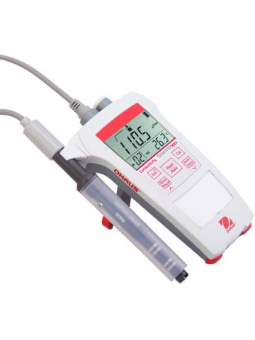 Ohaus Portable Water Conductivity Analysis Meter