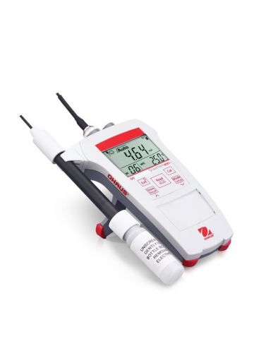 Ohaus Portable Dissolved Oxygen Analysis Meter 