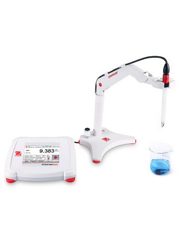 Ohaus High Performance pH Bench Meter