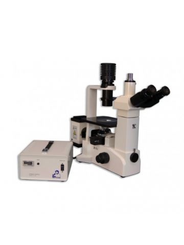 TC-5600 Trinocular Inverted Epi-Fluorescence 