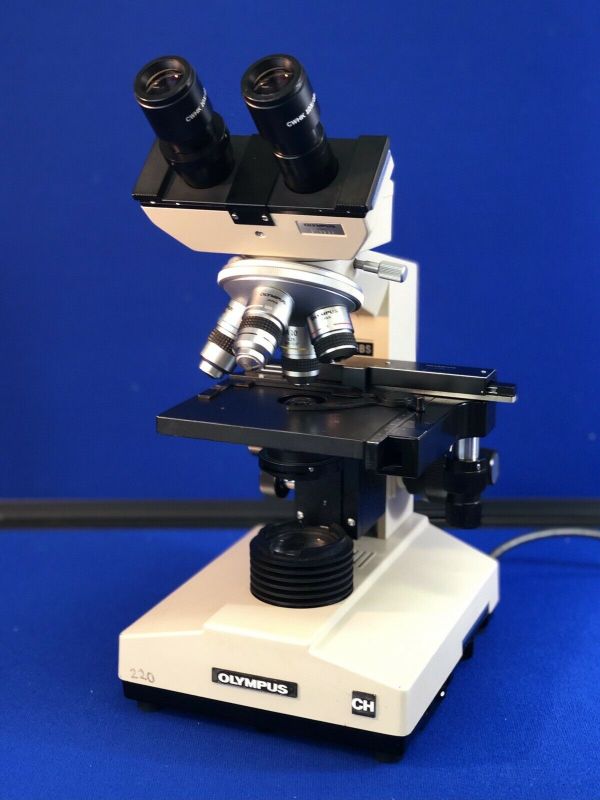 Olympus Microscope