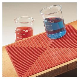 9 3/8" x 9 3/8" Lab Safety Mat